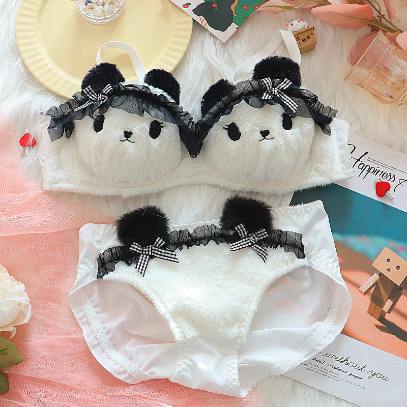 Cute plush underwear PL53703