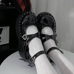 y2k lolita shoes PL53397