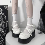 y2k lolita shoes PL53397