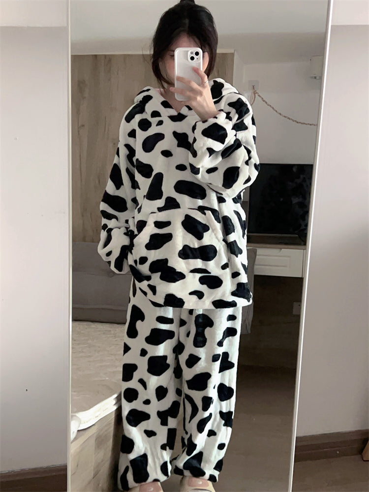 Cute Cow Pajama Set PA10146