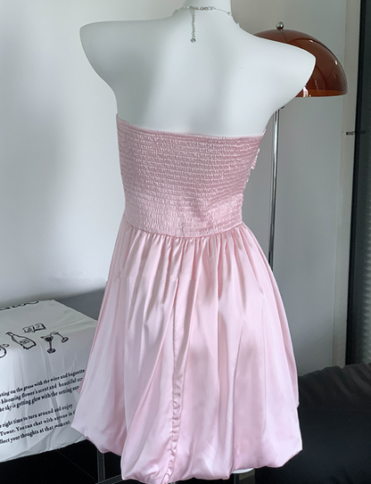 Pink Tutb Top Dress PA10235