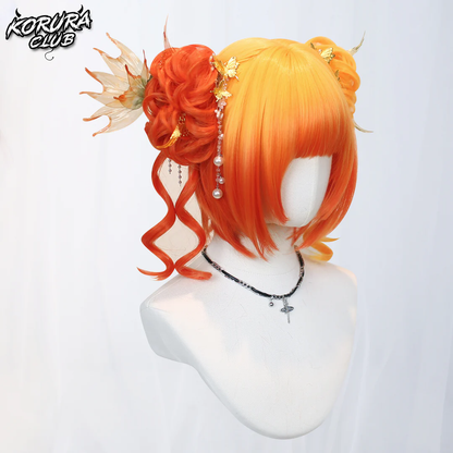 Korura Original Wig #028––Cancer Zodiac Wig