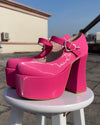 LOLITA MARY JANE HIGH HEELS PL53214