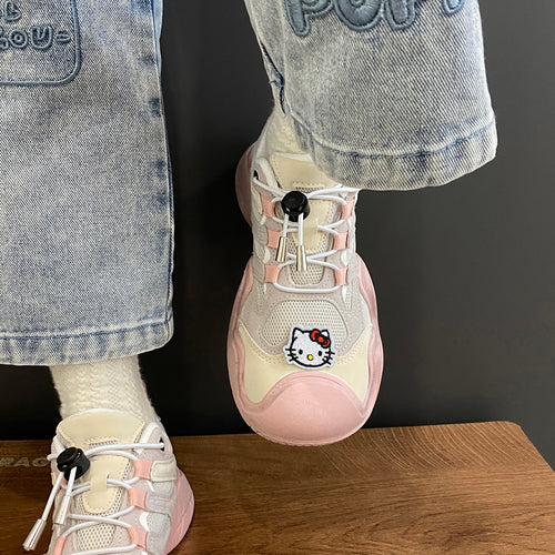 cute cartoon sneakers  PL53317