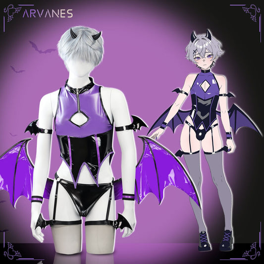 Purple Devil Set (6-Piece Set) AS37