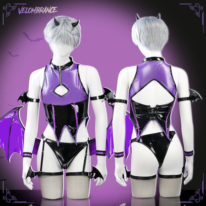 Purple Devil Set (6-Piece Set) AS37