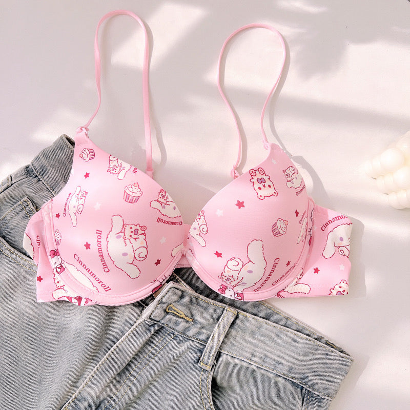 Cute Cartoon Underwear Suit PA10114