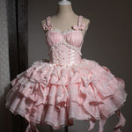 lolita jsk dress PL53406