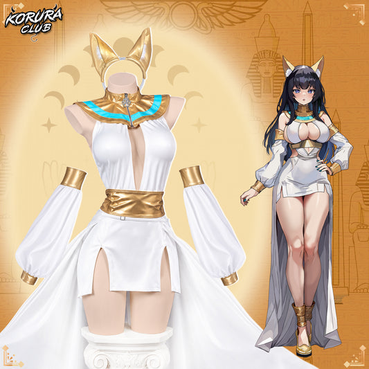 Mystic Cat Cosplay KO165