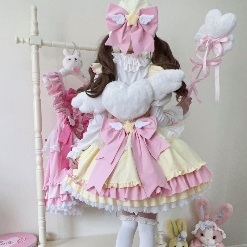 Sweet Lolita Dress PL53740