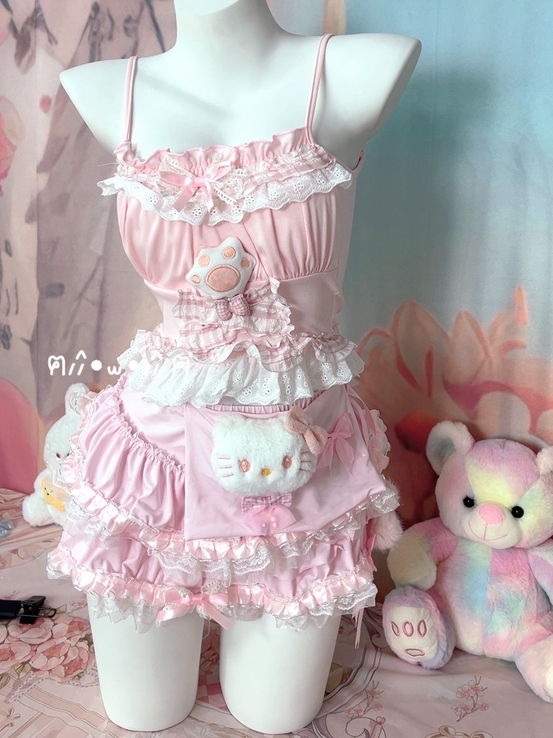 Sweet Cute Set PA10276