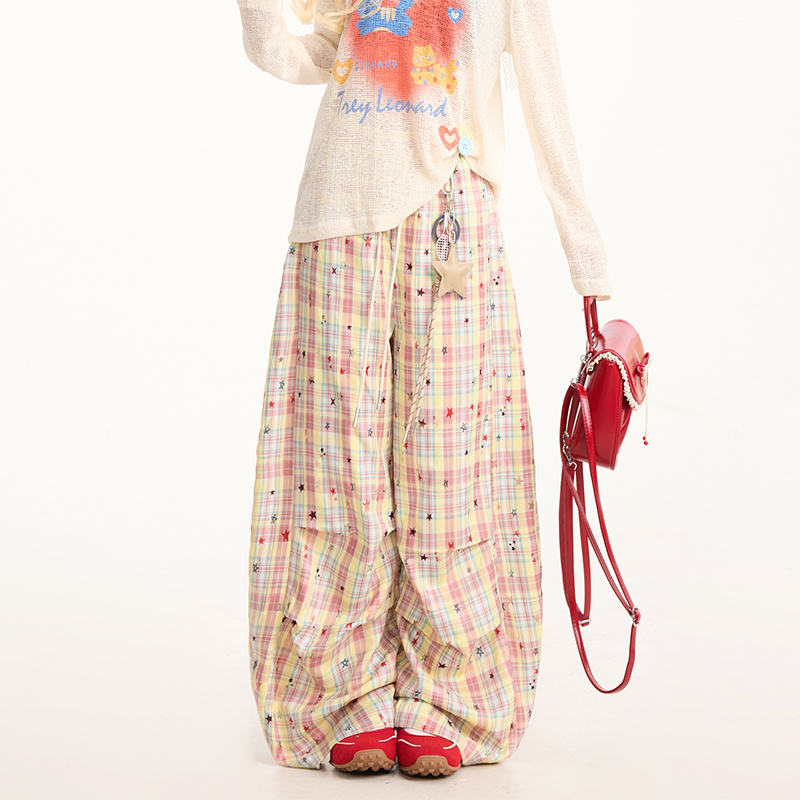 Cat Print Loose Casual Cover-Up PA20158