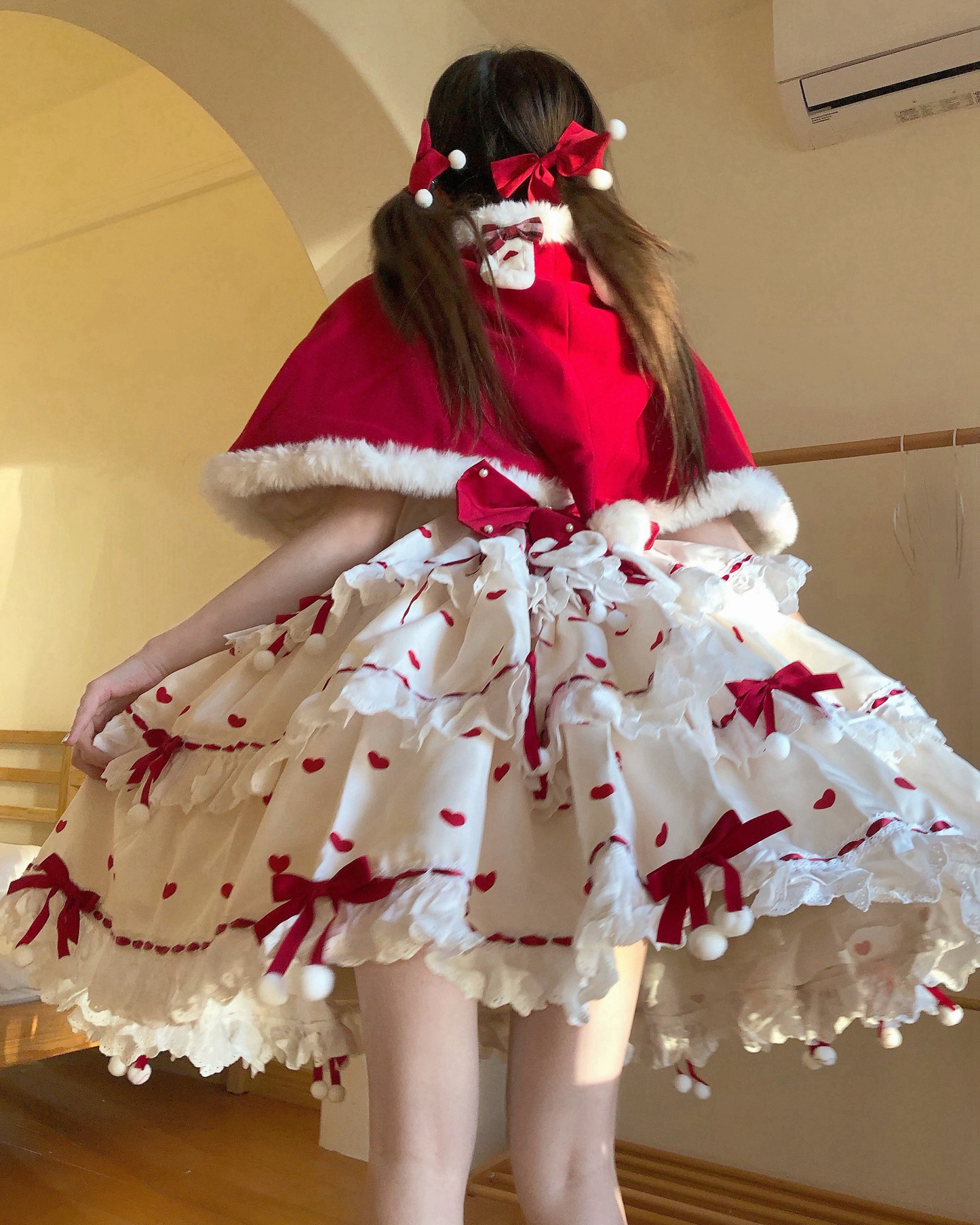 Lolita Winter Sonata Princess PA20284