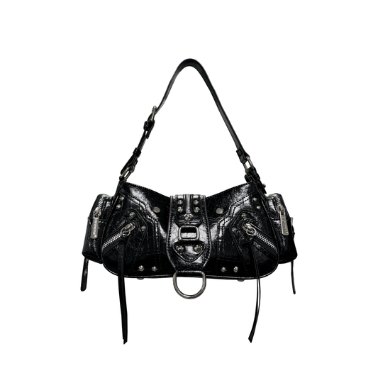Punk Underarm Motorcycle Bag PA20177