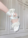 French strap lolita shoes PL53171