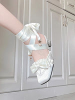 French strap lolita shoes PL53171