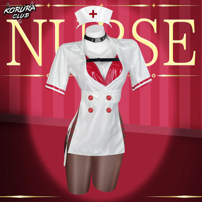 Pre-sale Cosplay Nurse Lingerie KO126