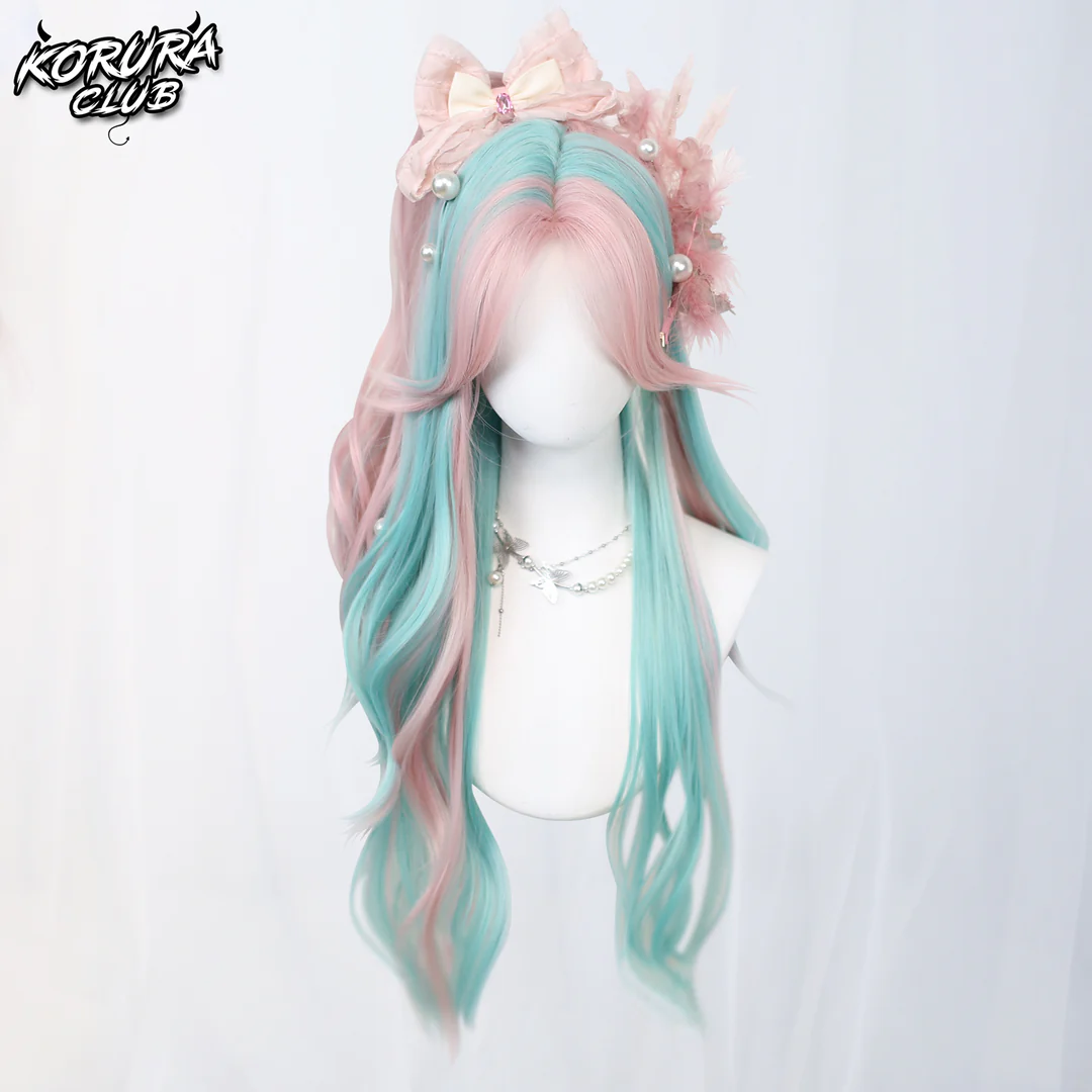 Korura Original Wig #035––Pisces Zodiac Wig