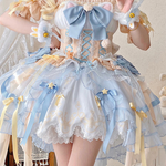 Magical girl lolita dress PL53700