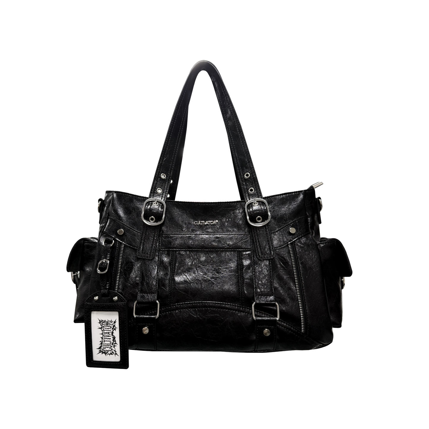 Vintage Gypsy Motorcycle Tote PA20178