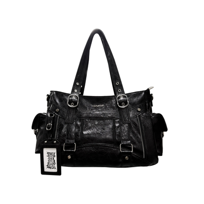Vintage Gypsy Motorcycle Tote PA20178