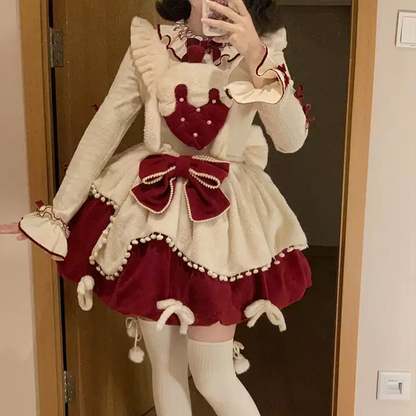 Christmas Strawberry Cute Lolita PA20287