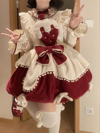 Christmas Strawberry Cute Lolita PA20287
