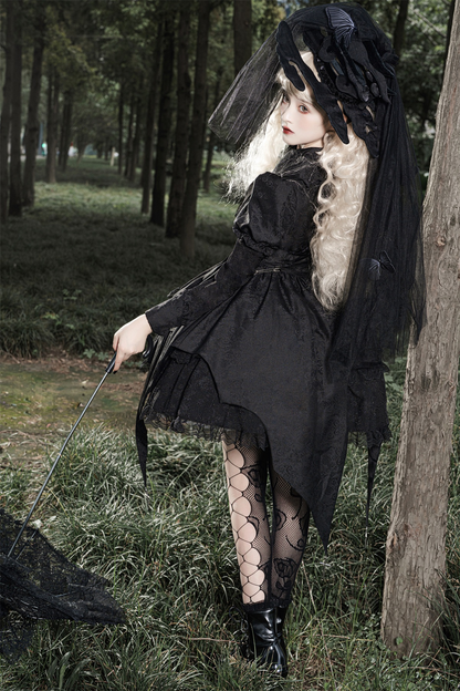 Gothic dark lolita dress OP dress PA20269