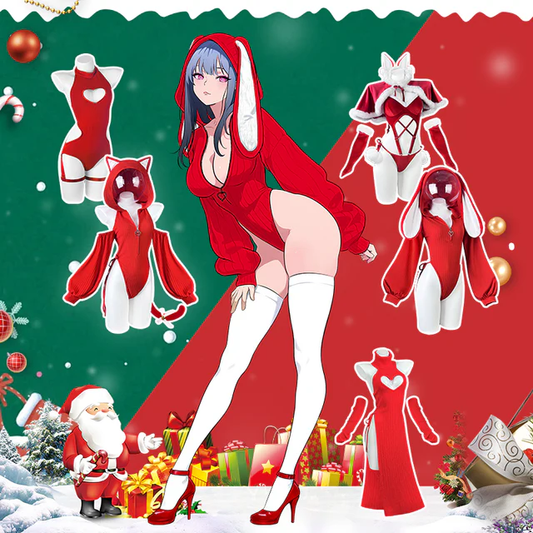 Cosplay Christmas Collection KO113