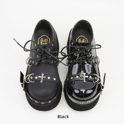Millennial subculture punk shoes PA20182