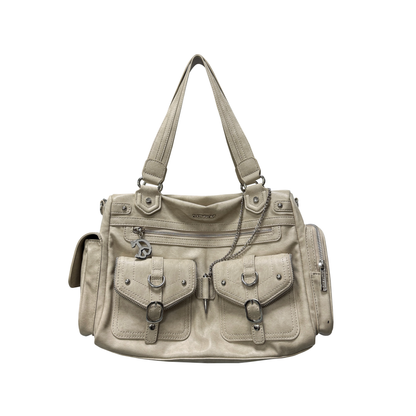 Wasteland Punk Crossbody Motorcycle Bag PA20180