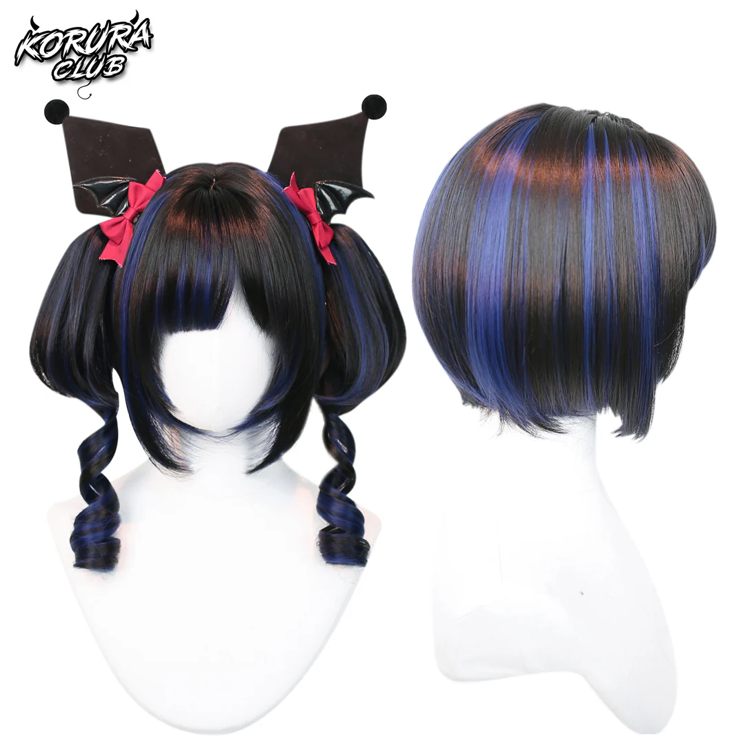 Korura Original Wig #018 – Phantom Hime