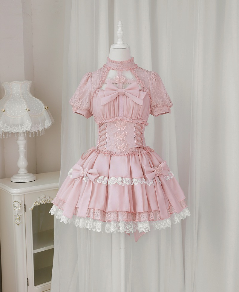 Lolita sweet op lace dress PA20213