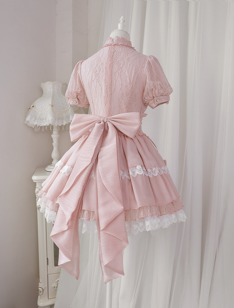 Lolita sweet op lace dress PA20213