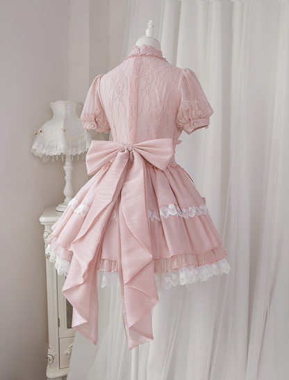 Lolita sweet op lace dress PA20213