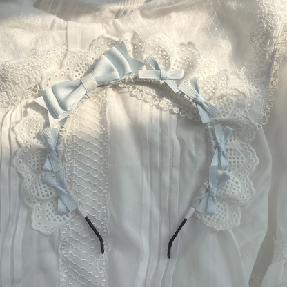 Maid kc Lolita headband PA20236