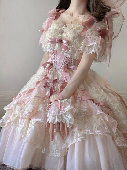 Girls Lolitajsk dress gorgeous lolita PA20241