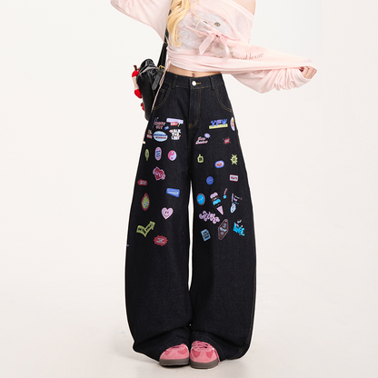 Cute pleated thin blouse set PA20160