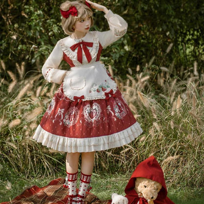 Christmas Elegant OP Lolita PA20292