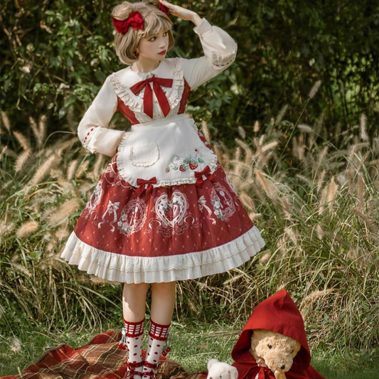 Christmas Elegant OP Lolita PA20292