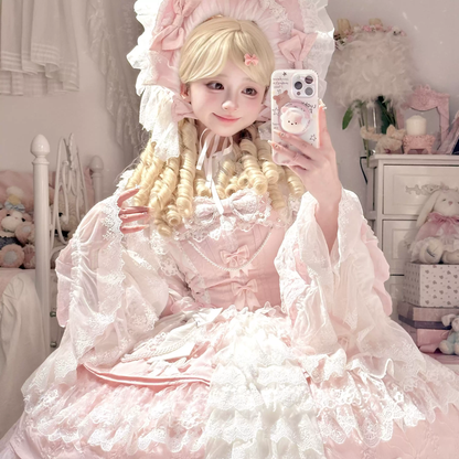 doll lolita gorgeous dress jsk dress PA20237