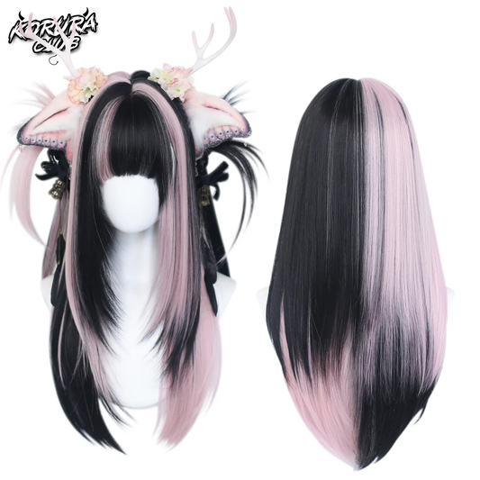 Korura Club Original Wig #016 – Fantasy Deer Princess Style