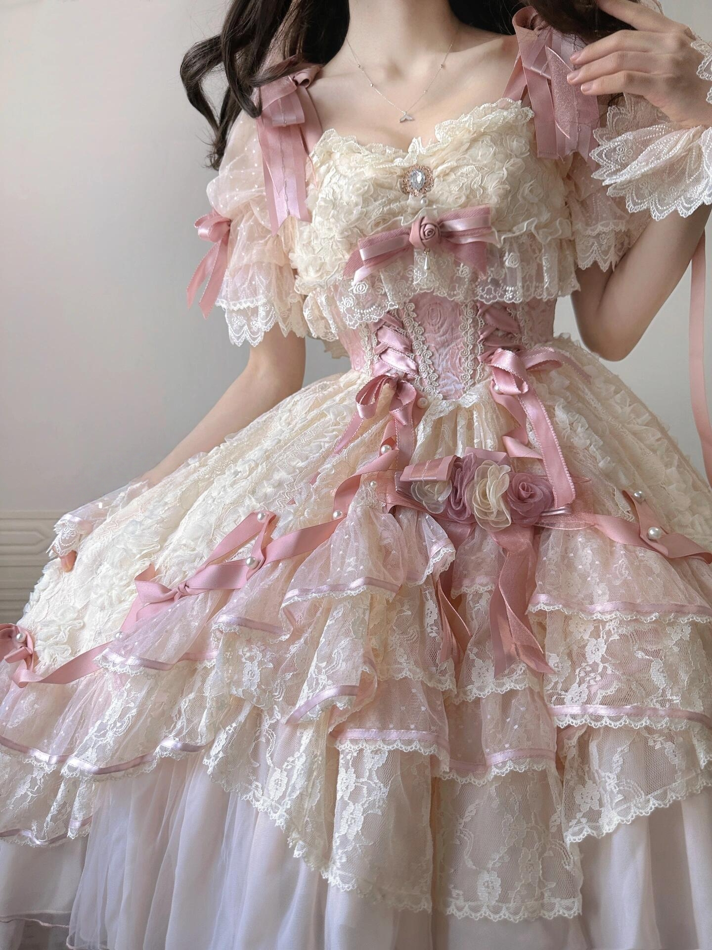 Girls Lolitajsk dress gorgeous lolita PA20241