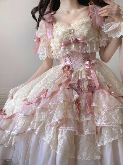 Girls Lolitajsk dress gorgeous lolita PA20241