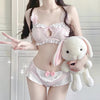 Cute rabbit underwear set PL53567