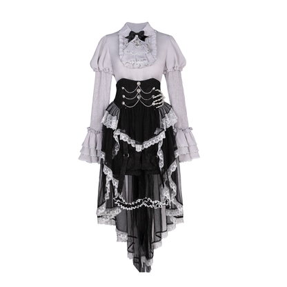 Dark Gothic Lolita Dress PA20267