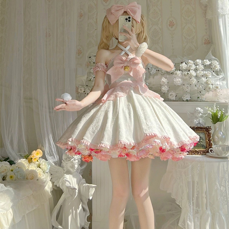 Disney Lolita Princess Dress PL53699