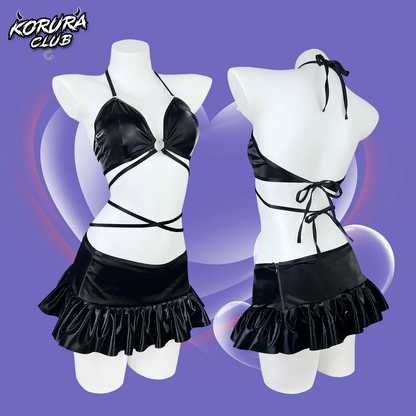 Pre-sale bikini dress costume KO114