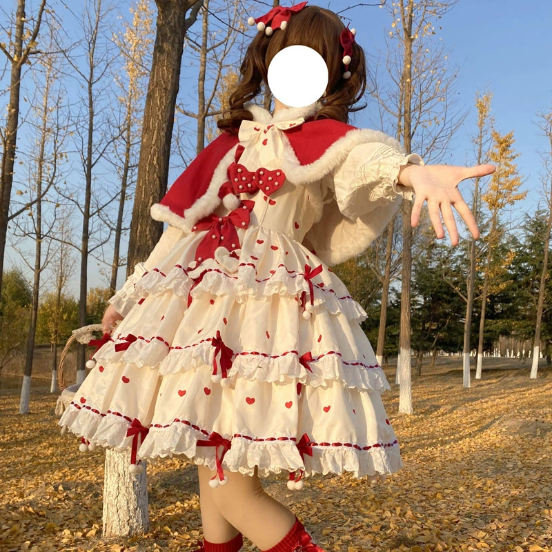 Lolita Winter Sonata Princess PA20284