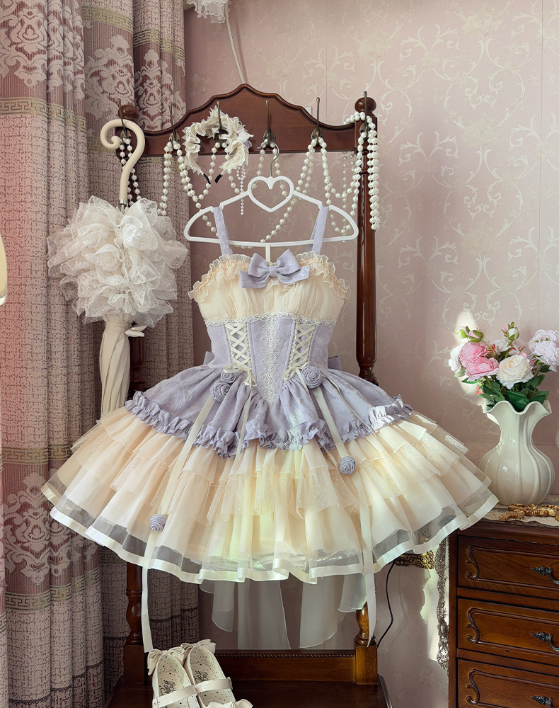 Ballet JSK sweet lolita dress PA20114